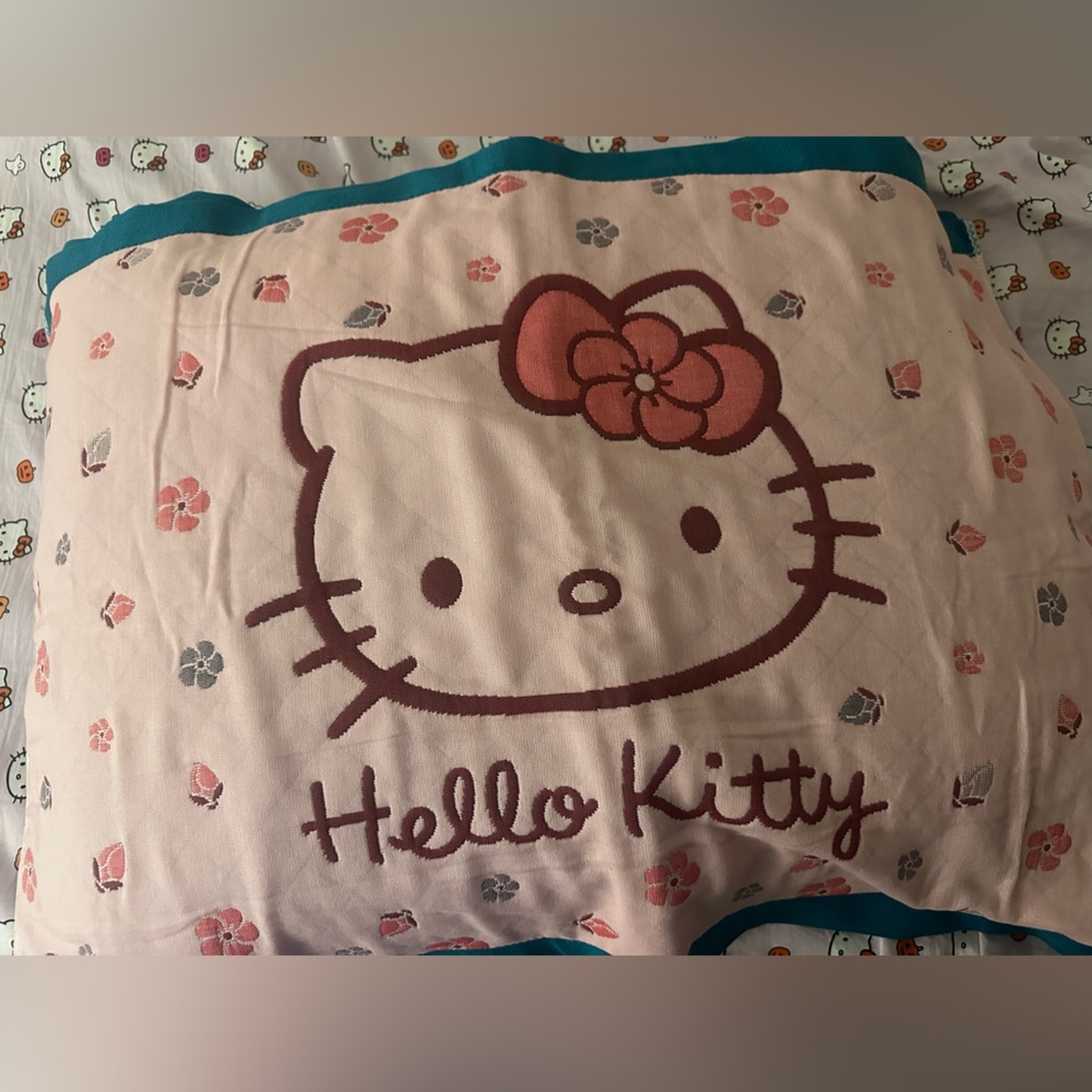 Pillow Towel